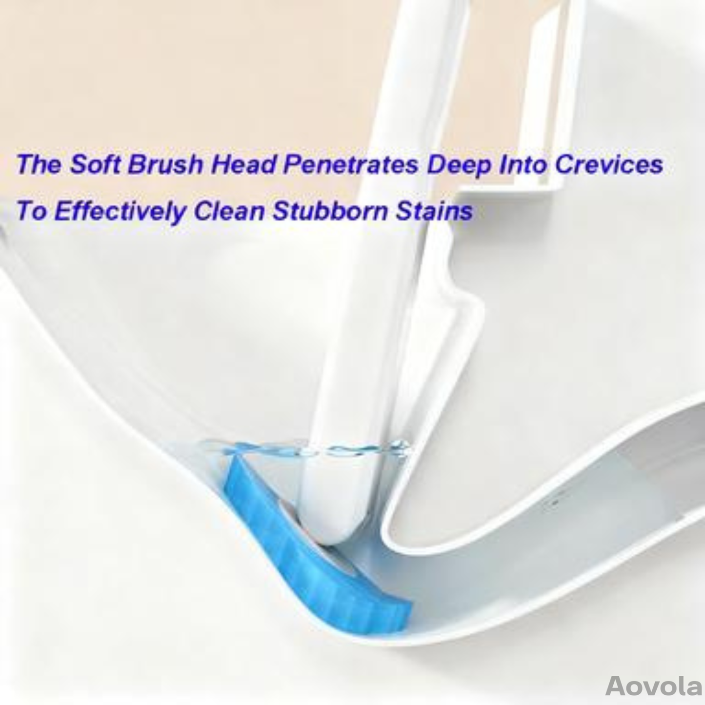 Disposable Toilet Brush