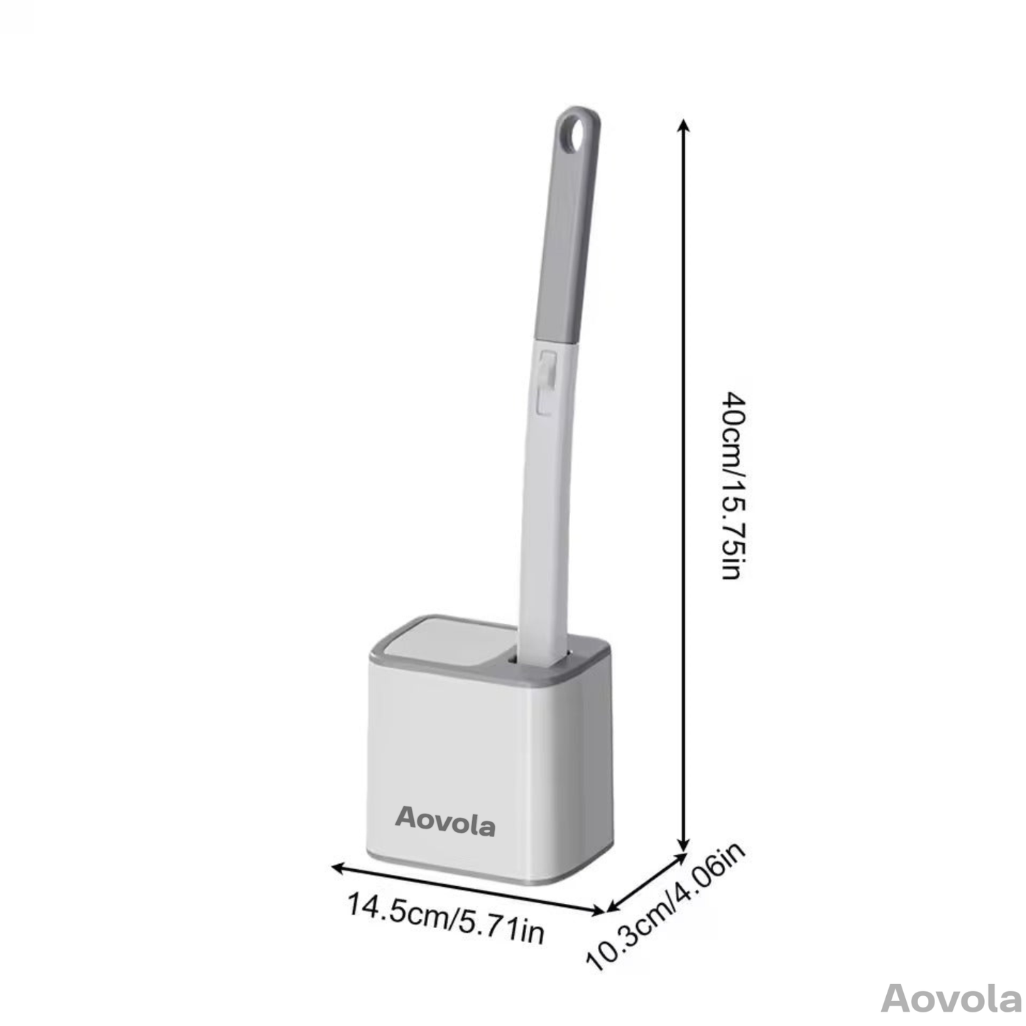 Disposable Toilet Brush