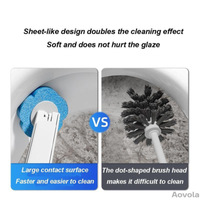 Disposable Toilet Brush