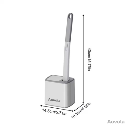 Disposable Toilet Brush