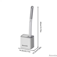 Disposable Toilet Brush