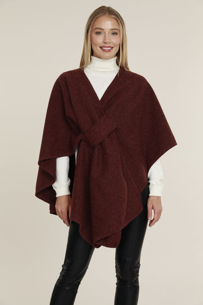 Luxe Wrap Shawl